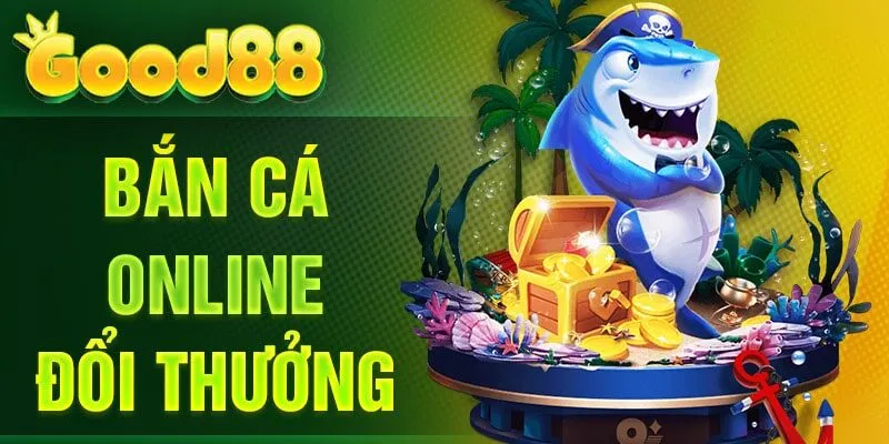 Bắn cá online đổi thưởng thumb