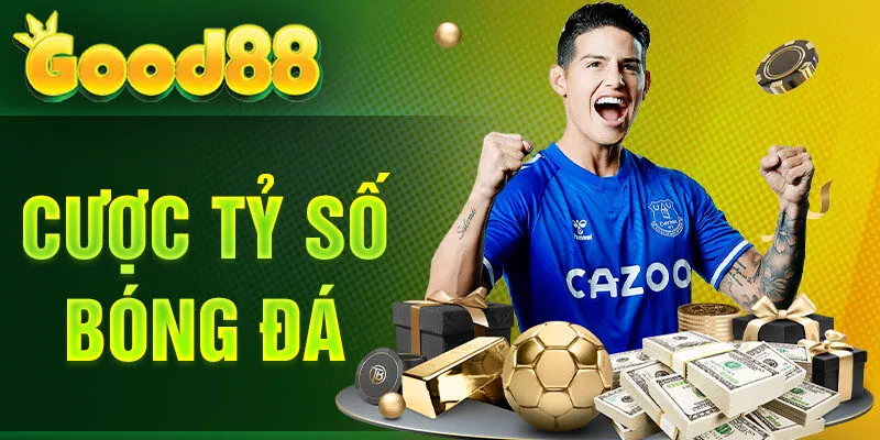 Cược tỷ số bóng đá thumb