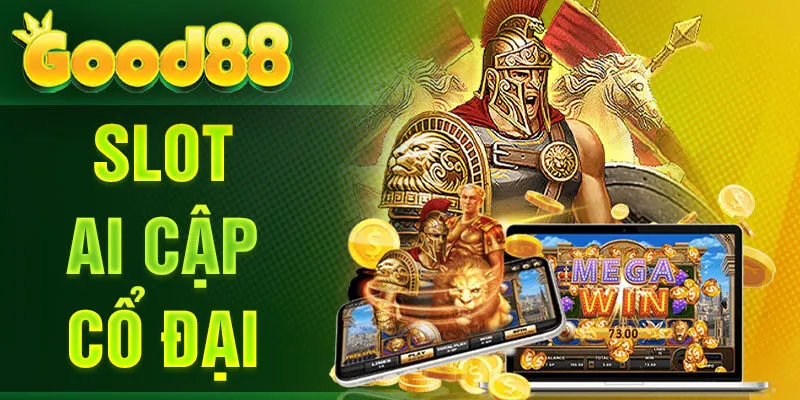 Slot Ai Cập cổ đại